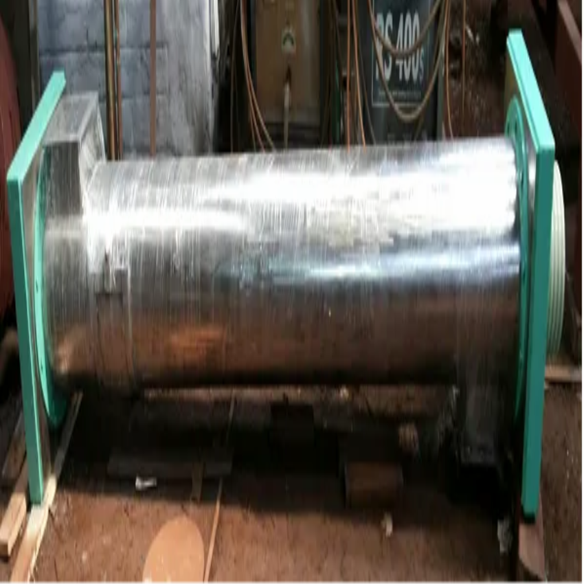 Painted Dampener Machine