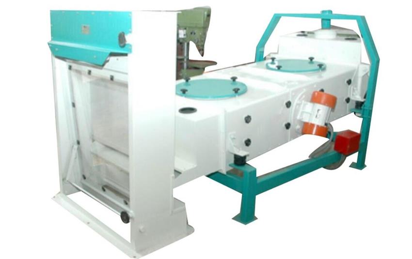 Automatic Vibro Separator Machine
