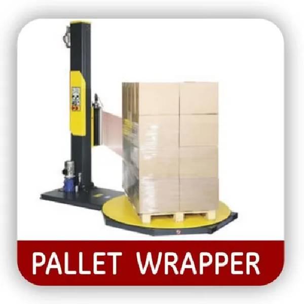 Automated Pallet Wrapper