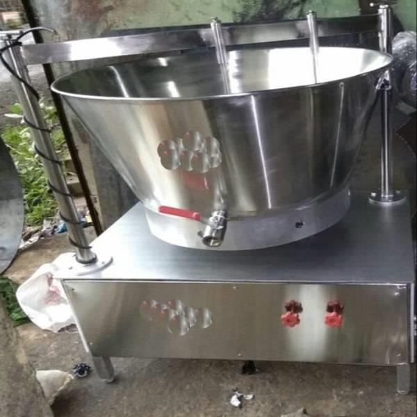 Automatic Paneer Production Machine
