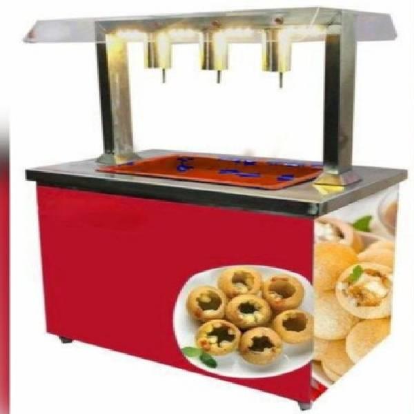 Automatic Pani Puri Production Machine