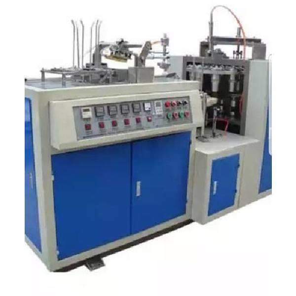 Paper Cup Forming Machine