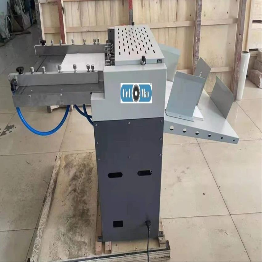 Automatic Paper Half Cutting Machine