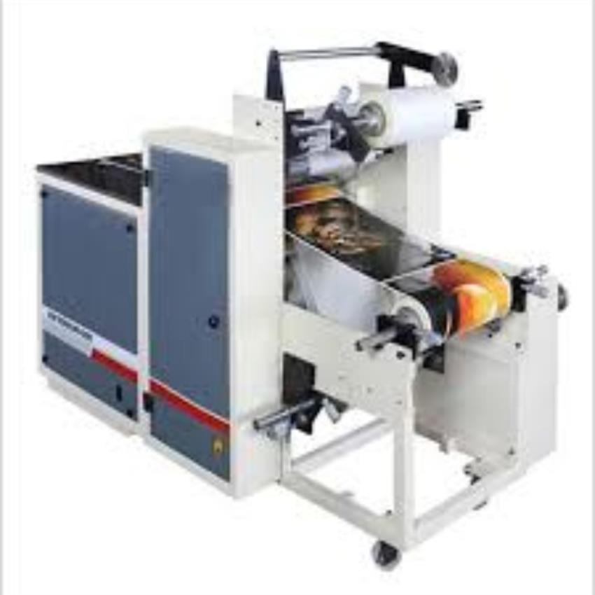 Industrial Automatic Paper Laminator