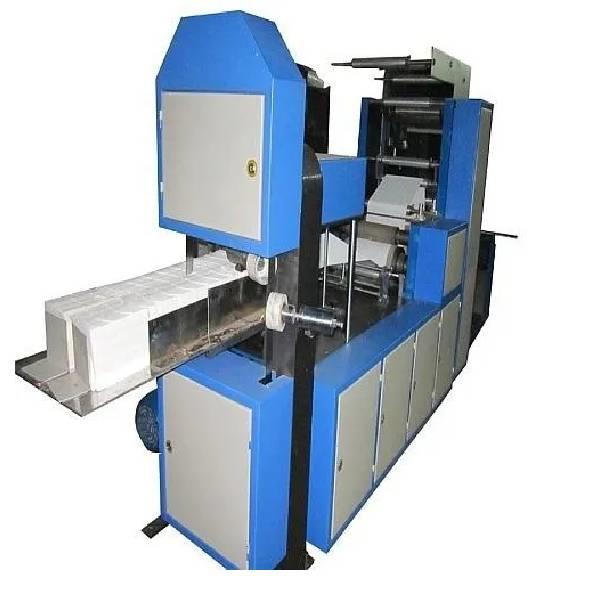 Automatic Paper Napkin Production Machine