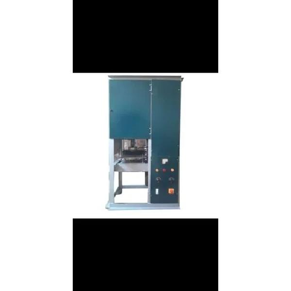 Automatic Paper Plate Fabrication Machine