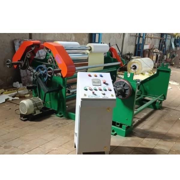 Automatic Paper Slitter Rewinder Equipment