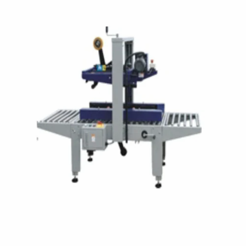 Automated Paper Strapping Device