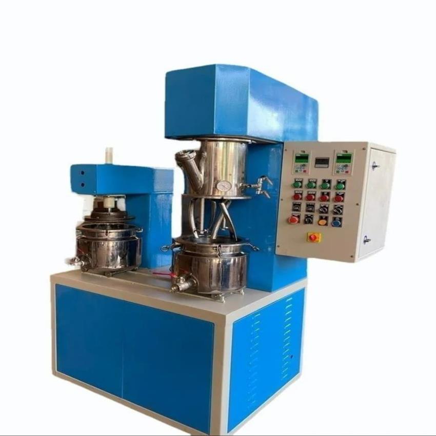 Automatic Paste Mixing Machine