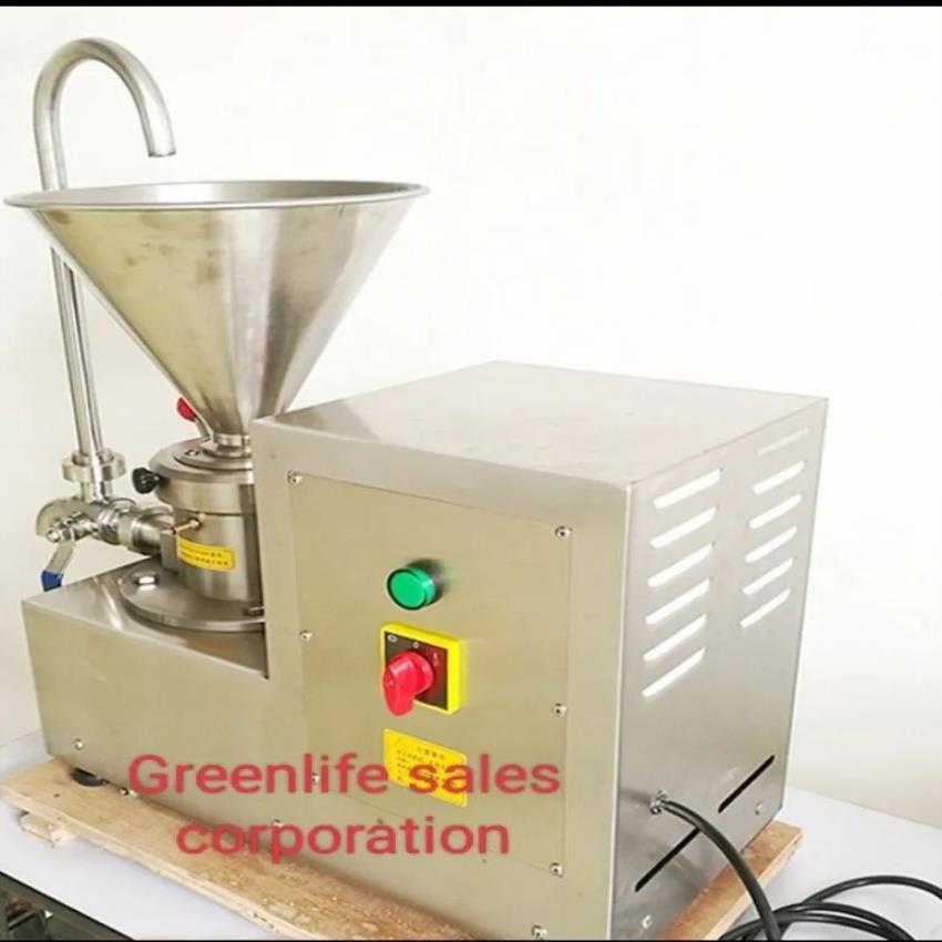 Automated Peanut Butter Making Machine, Single Phase