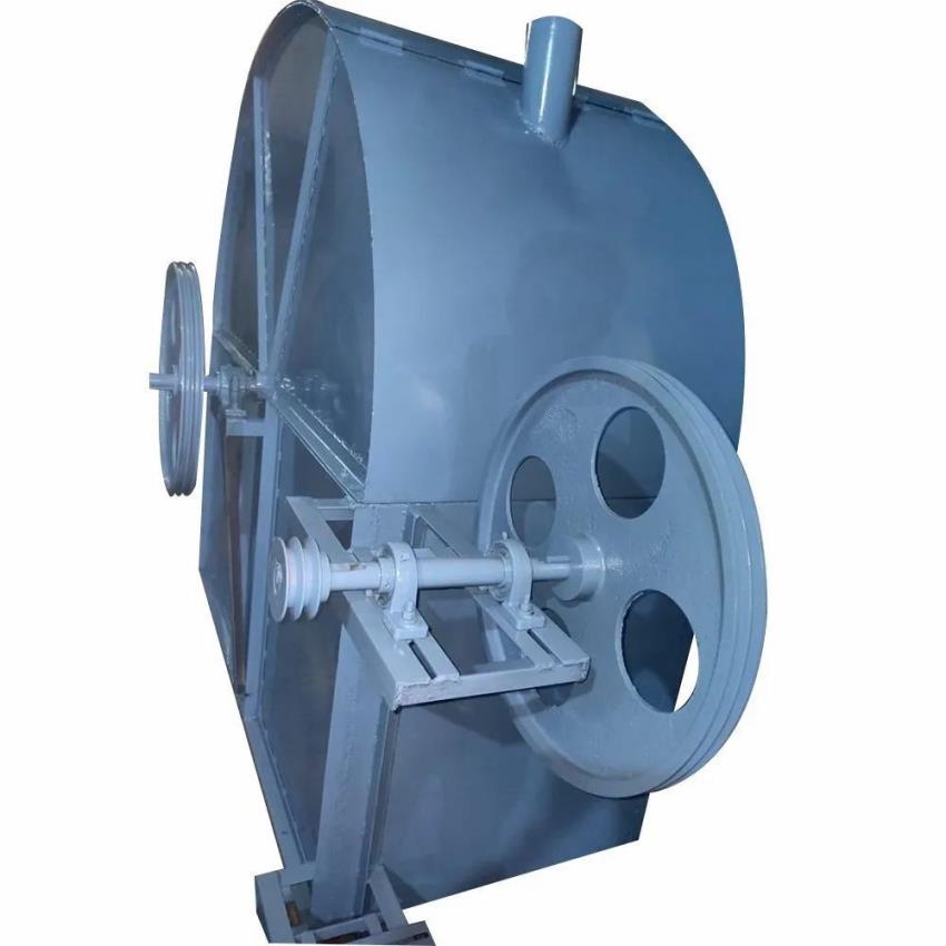 Automatic Peanut Roasting Machine, 500 Kg/Hr