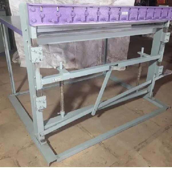 Automatic Pedal Chopper Machine