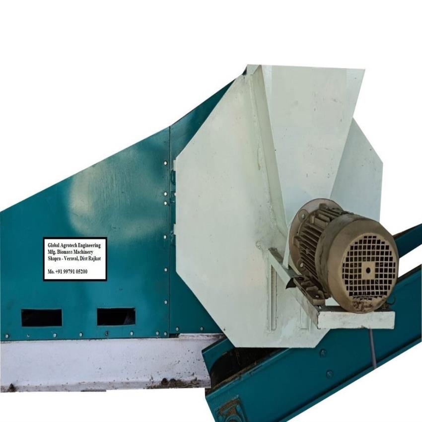 600-1500kg/hr Automatic Pellet Machine