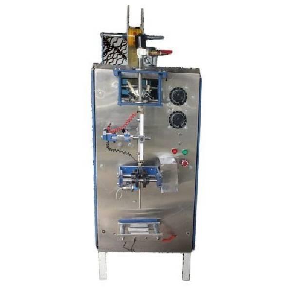 Automated Pepsi Pouch Packer