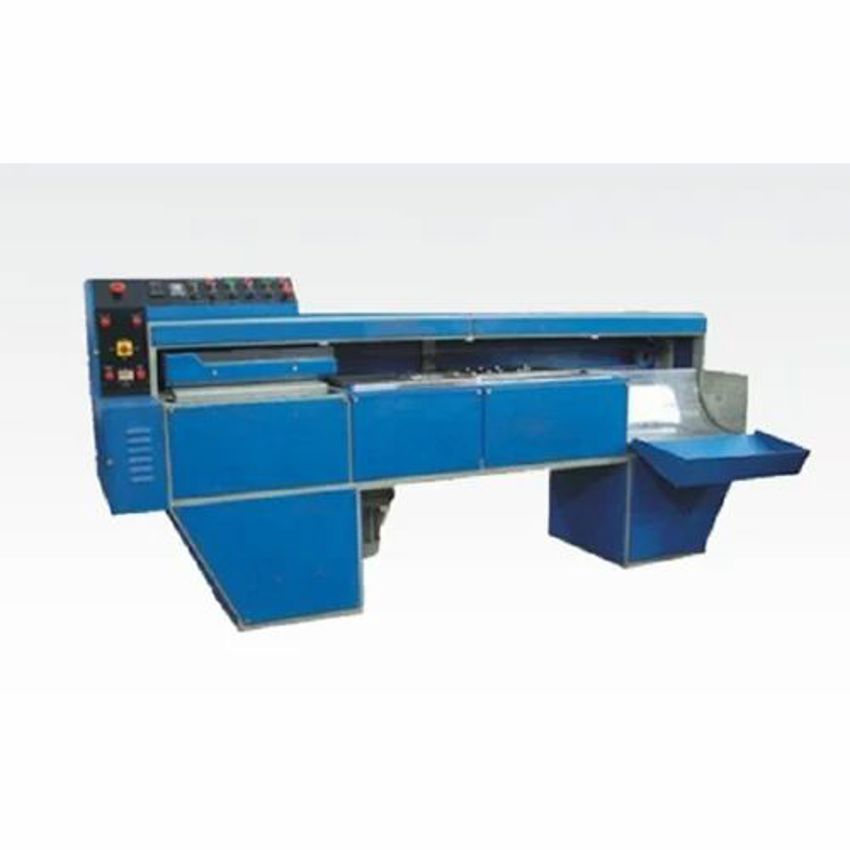 Automatic Perfect Book Binding Machine