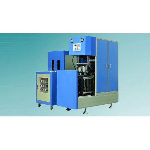 Automated PET Bottle Production Unit