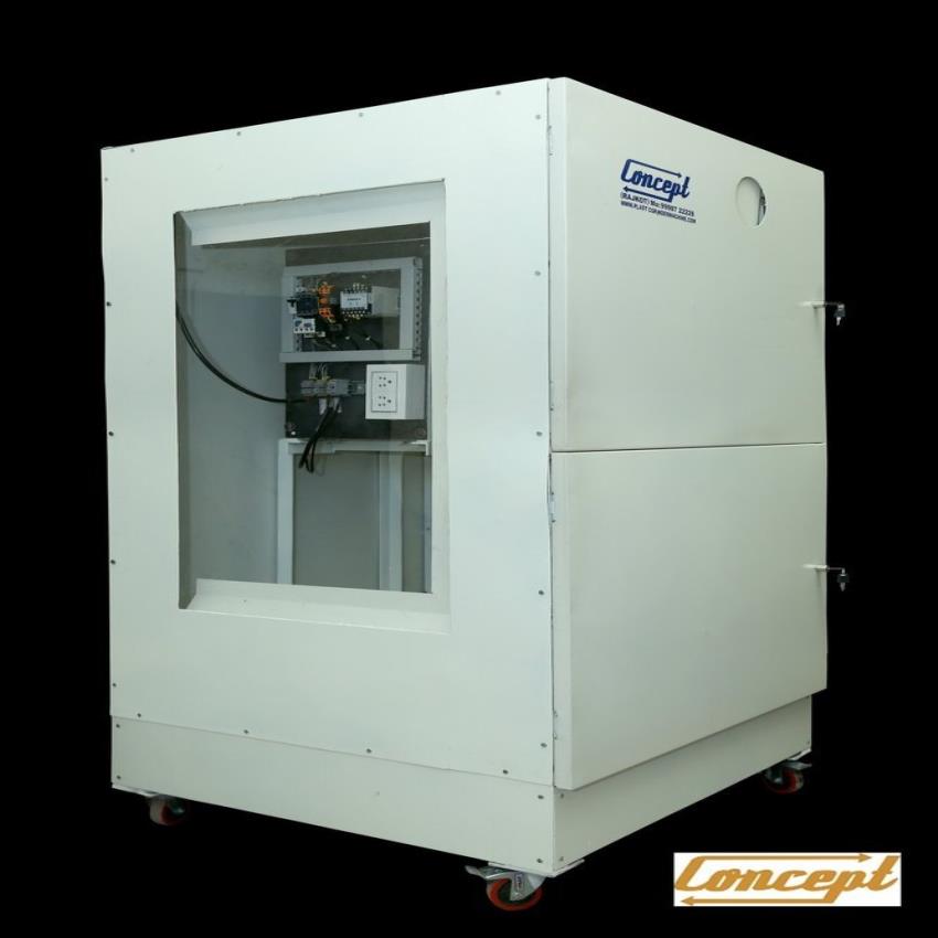 Automatic Pet Bottle Shredder Equipment