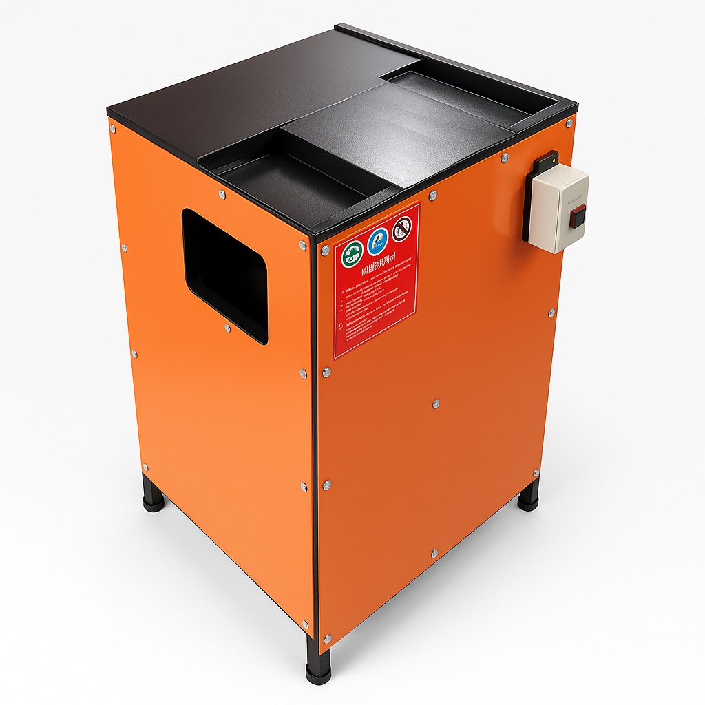 Industrial Automatic Aluminum Ring Remover Machine