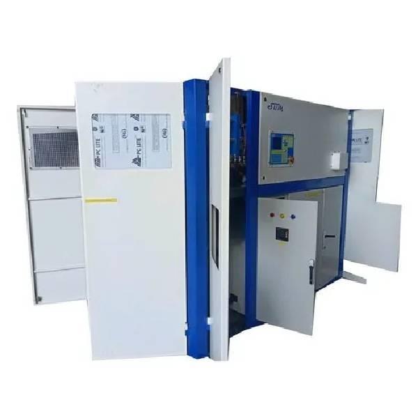 Automatic PET Jar Fabrication Machine