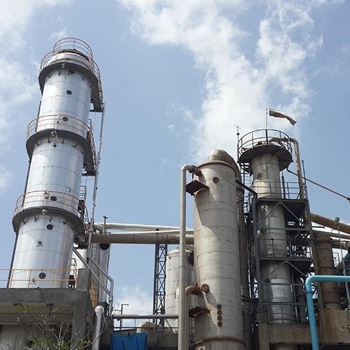 Automatic Phenol Formaldehyde Resin Plant