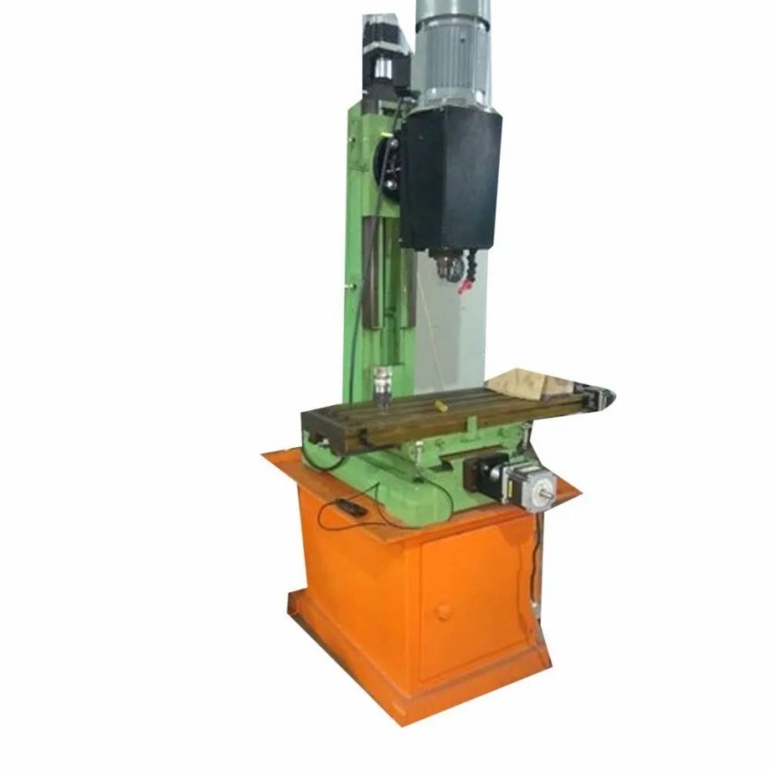 Automatic Pillar Drilling Machine