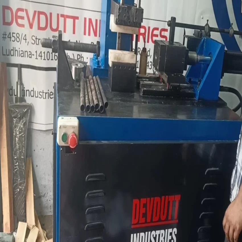 Automatic Pipe Expansion Machine