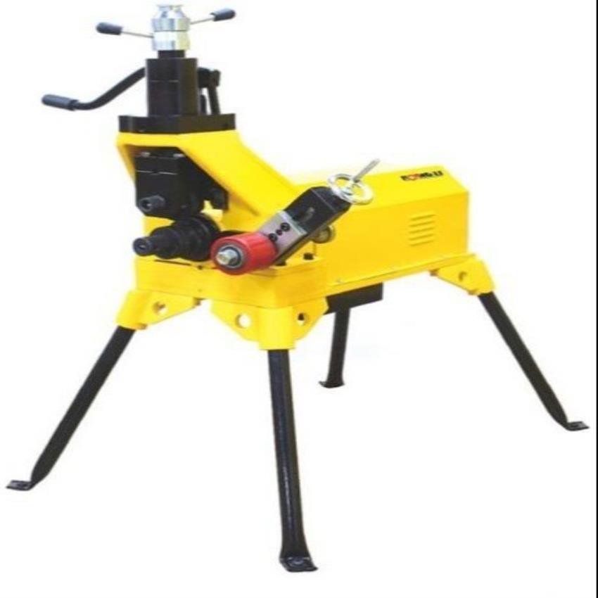 Automated Pipe Grooving Equipment