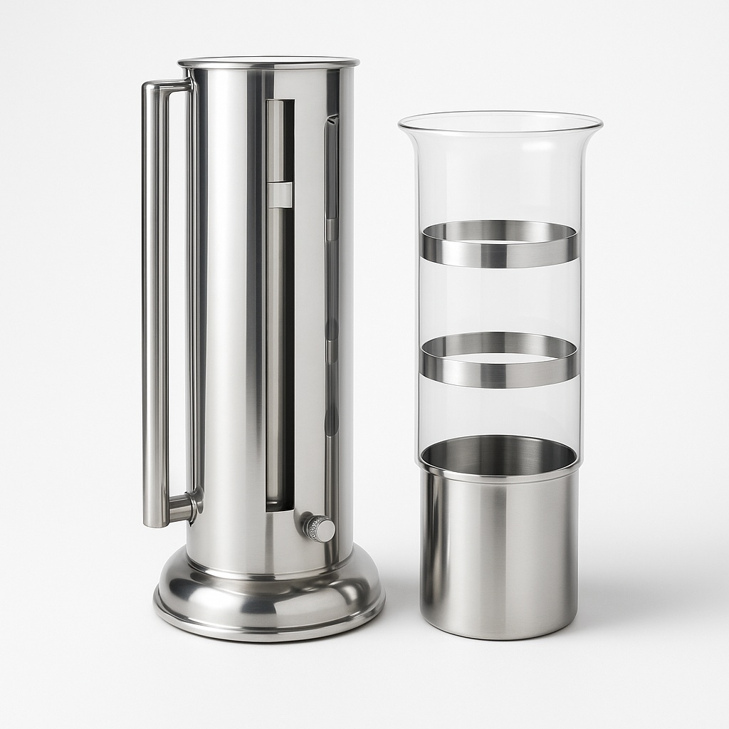 Automatic Pipette Washing Machine