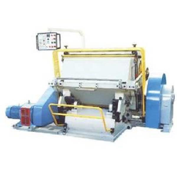 Automatic Platen Punching Machine SCPL-25