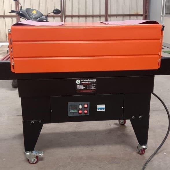 Automatic Plate Packaging Machine