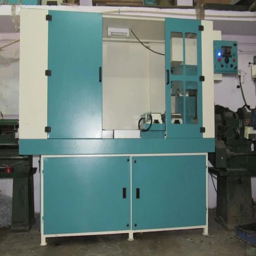 Automatic PLC Cutting Machine