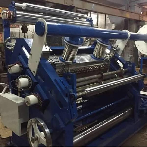 Industrial Corrugated Board Making Plant