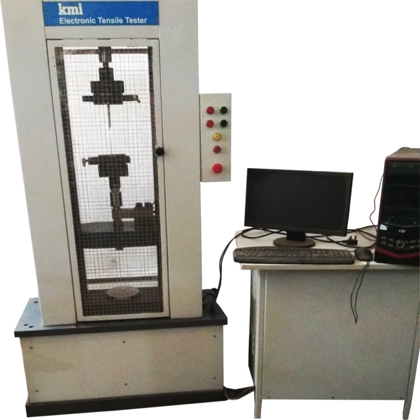 Plywood Universal Testing Machine, Model 201T
