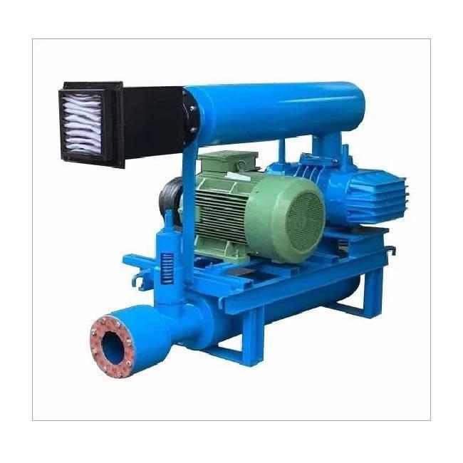 Automatic Pneumatic Cement Feeder System