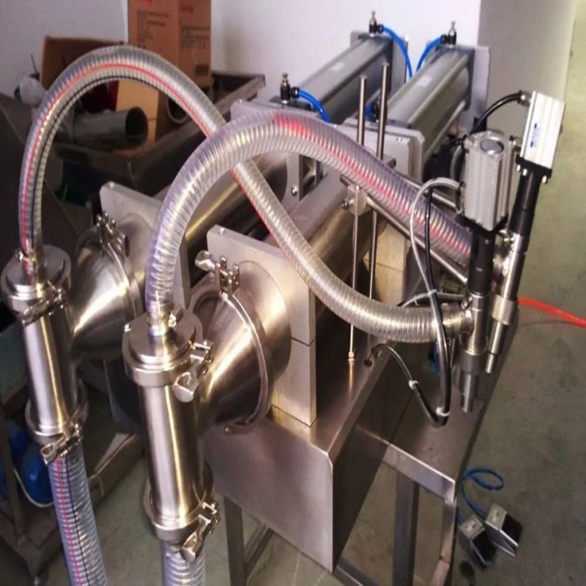 Pneumatic Filling Line