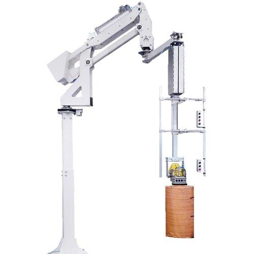 Automatic Pneumatic Steel Manipulator