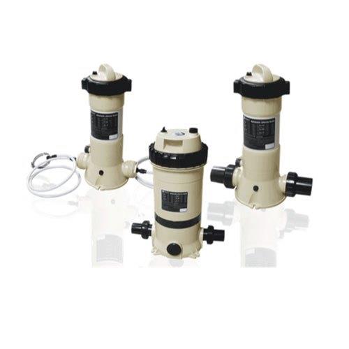 Automatic Pool Chemical Feeder Device