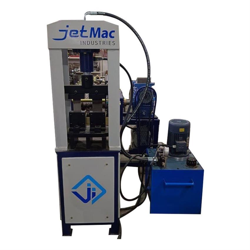 Automatic POP Channel Forming Machine