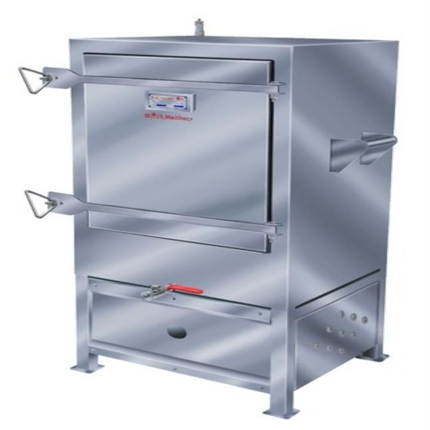 Automatic Potato Boiler Machine