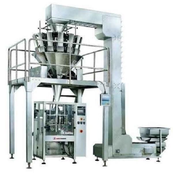 Potato Chips Filling Machine