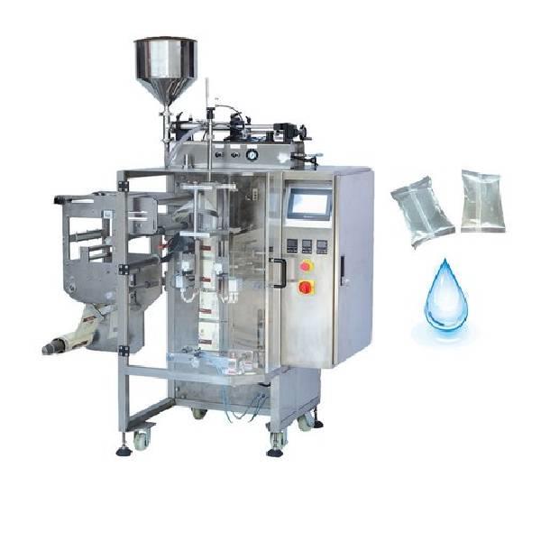 Automated Pouch Packaging Machine