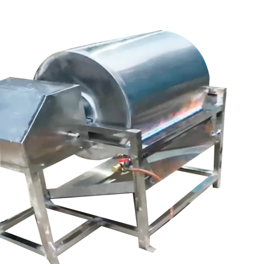 Industrial Manual Roaster, 25 kg/hr