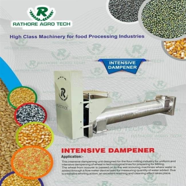 Powder Coated Dampener