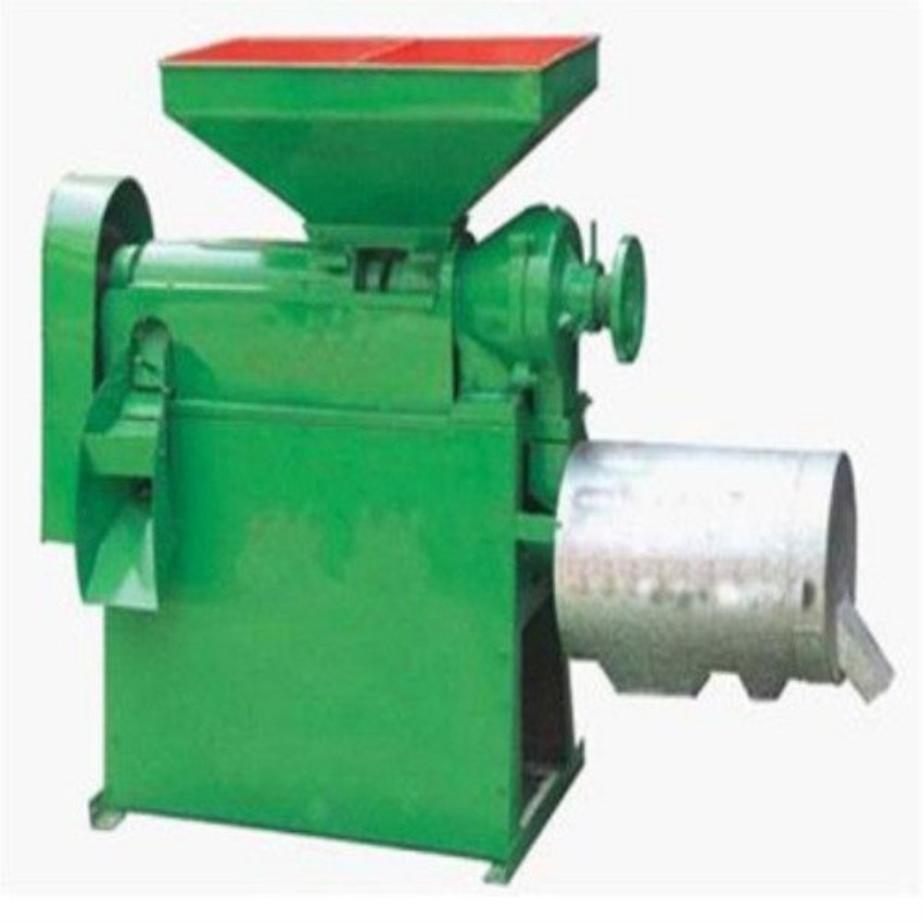 Automatic Powder Coated Maize Grinder