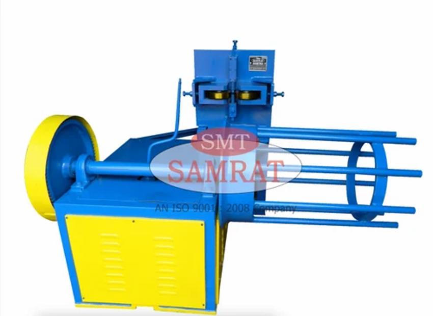 Automatic Powder Coated Rula Equipment, Single Phase