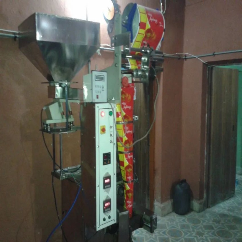 Automatic Powder Filling Machine