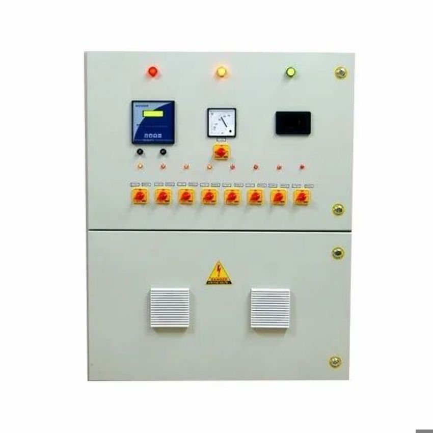 Automatic Power Factor Correction Equipment