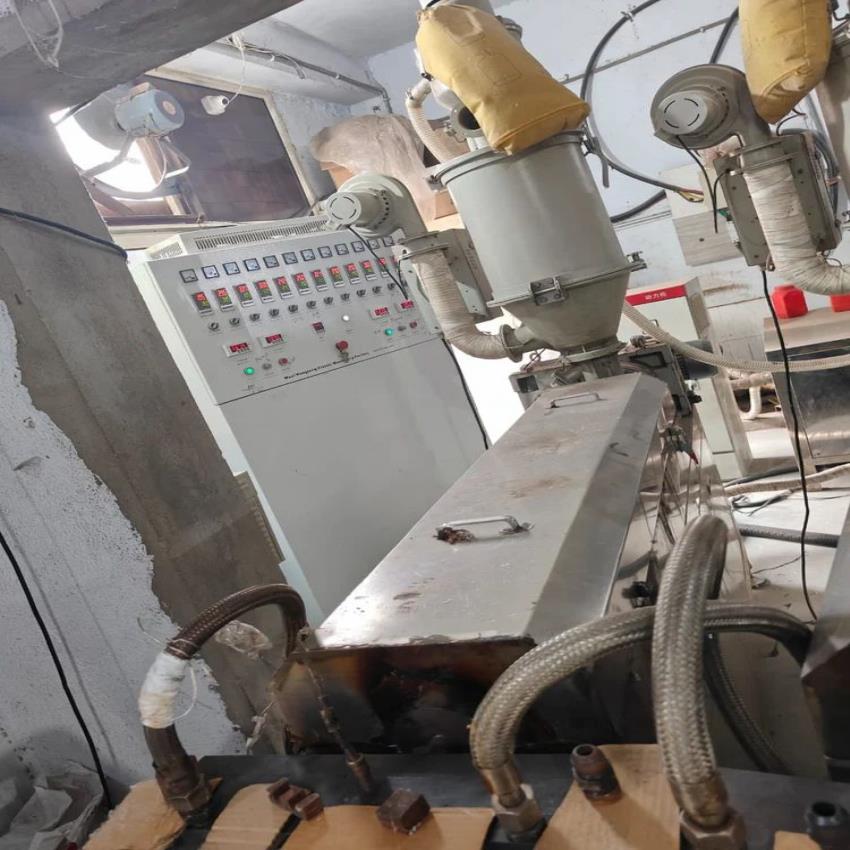 Automatic PP Spun Cartridge Machine