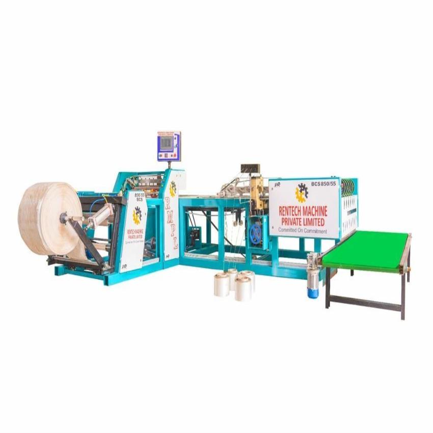 Automatic PP Woven Sack Machine