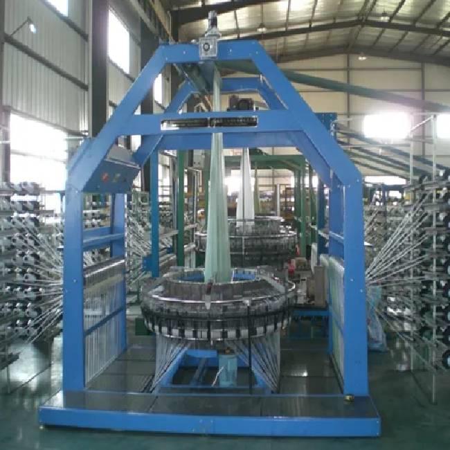 Automatic PP Woven Sack Manufacturing Machine